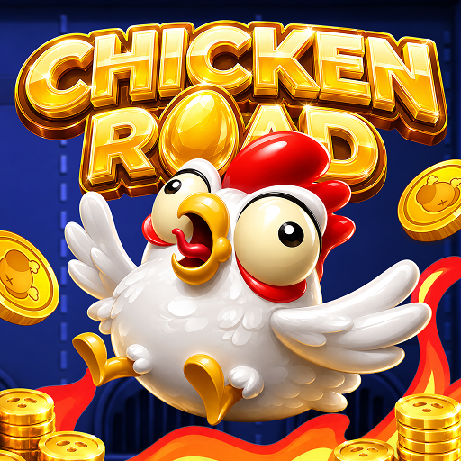 Icône Hen Road Luck